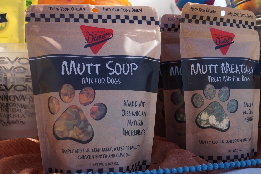 Pet Treats at Wag - Your Dog's Diner